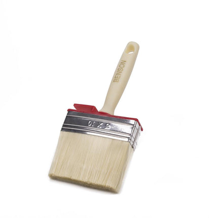 Benson Blokwitter 100 x 30 mm - Kunststof Handvat - Mix Haren