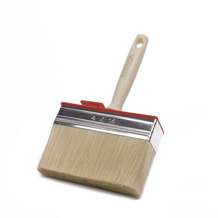 Benson Blokwitter 140 x 40 mm - Kunststof Handvat - Mix Haren