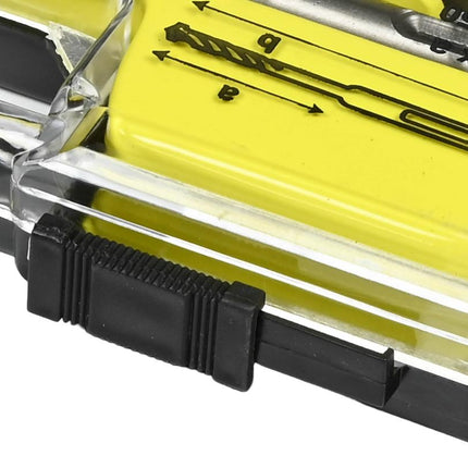 Benson Betonboorset SDS Plus - 8-delig - Inclusief Koffer - Voor Beton & Steen