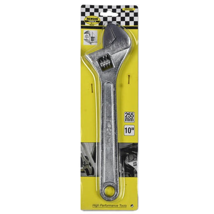 Benson Verstelbare Moersleutel - 10" (250 mm) - 31.5 mm Bek - Ergonomisch