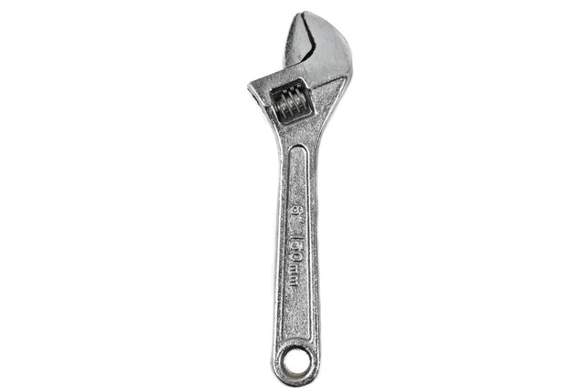 Benson Verstelbare Moersleutel - 6" (15 cm) - Chroom-Vanadium - Schaalverdeling