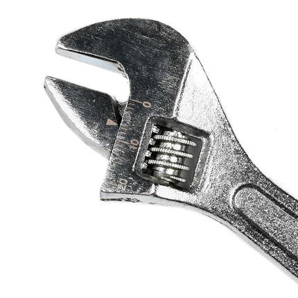 Benson Verstelbare Moersleutel - 6" (15 cm) - Chroom-Vanadium - Schaalverdeling