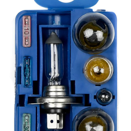 Benson Autolampenset H7 - 8-Delig - 12V - Inclusief Zekeringen