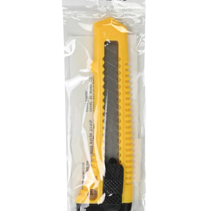 Benson Afbreekmes - 18 mm - Ergonomisch - Met Messenmagazijn