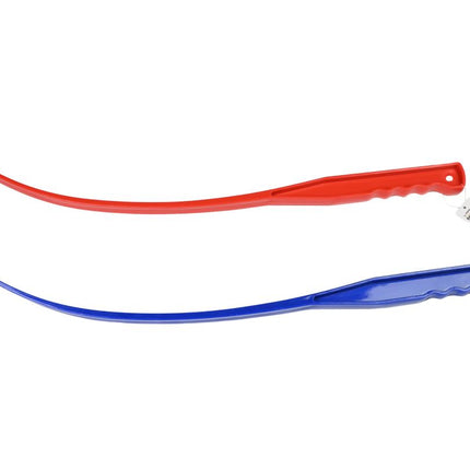 Benson Ballenwerper voor Honden - 65 cm - Inclusief Tennisbal - Rood