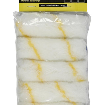 Benson Vachtrollers Perlon 10 cm - 5 stuks - 5 mm poolhoogte