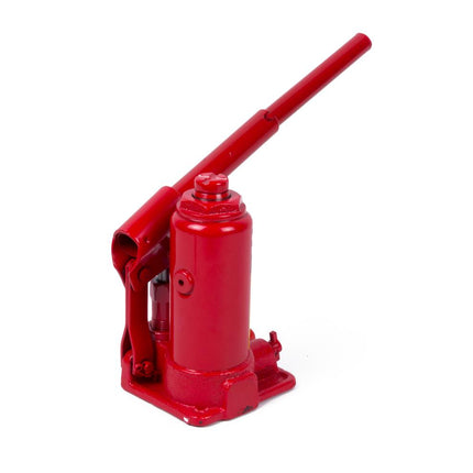Benson Compacte Potkrik – 2 Ton – Hefbereik 148-278 mm – Extra Stabiel