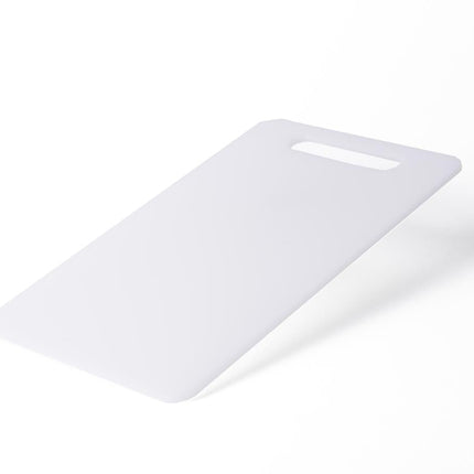 Benson Snijplank Compact - Kunststof - Wit - 23 x 13,5 cm - Vaatwasserbestendig