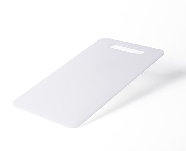Benson Snijplank Compact - Kunststof - Wit - 23 x 13,5 cm - Vaatwasserbestendig
