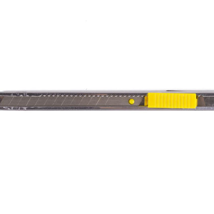 Benson Afbreekmes - 9 mm - RVS - Met Automatische Blokkering
