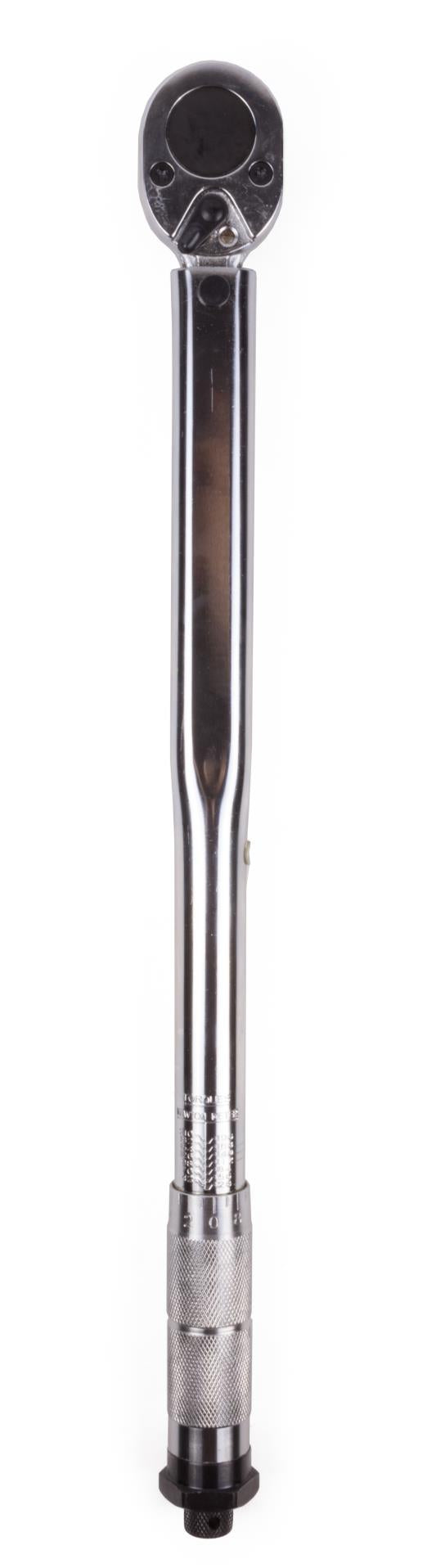 Hofftech Momentsleutel 3/8" - 19 t/m 110 Nm - Precisiegereedschap - Cr-V