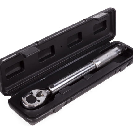 Hofftech Momentsleutel 3/8" - 19 t/m 110 Nm - Precisiegereedschap - Cr-V