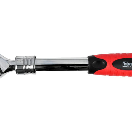 Benson Telescopische Ratel - 1/2" Opname - 636 Nm Koppel - Cr-V