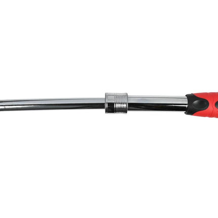 Benson Telescopische Ratel - 1/2" Opname - 636 Nm Koppel - Cr-V