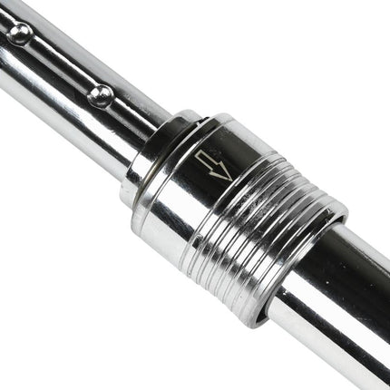 Benson Telescopische Ratel - 1/2" Opname - 636 Nm Koppel - Cr-V