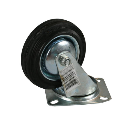 Benson Zwenkwiel 200 mm - 205 kg Draagvermogen - Industrieel Zwenkwiel