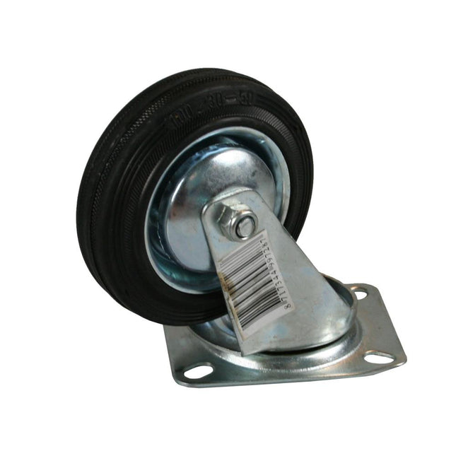 Benson Zwenkwiel 200 mm - 205 kg Draagvermogen - Industrieel Zwenkwiel