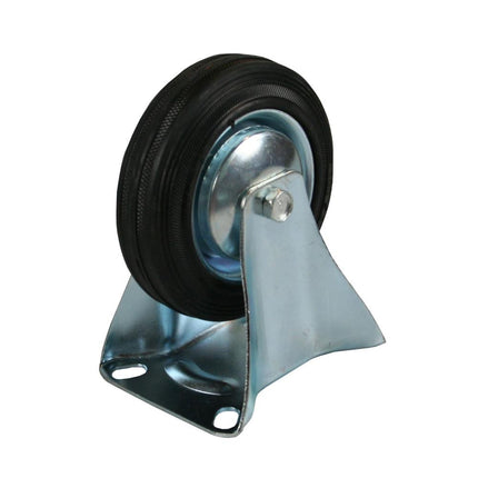 Benson Bokwiel 200 mm - 205 kg Draagvermogen - Slijtvast Rubber