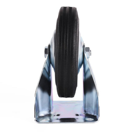 Benson Bokwiel 160 mm - 130 kg Draagvermogen - Slijtvast Rubber