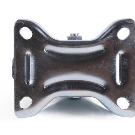 Benson Bokwiel 160 mm - 130 kg Draagvermogen - Slijtvast Rubber