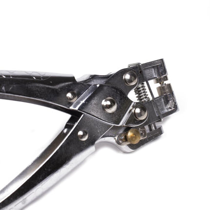Benson Oogjestang Set - 165 mm - Inclusief 100 Oogjes (4.5 mm)