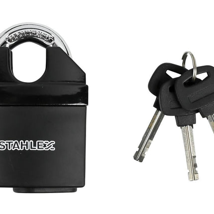 Stahlex Hangslot – 75 mm – Model 905 – Gehard Staal – Veiligheidscategorie C