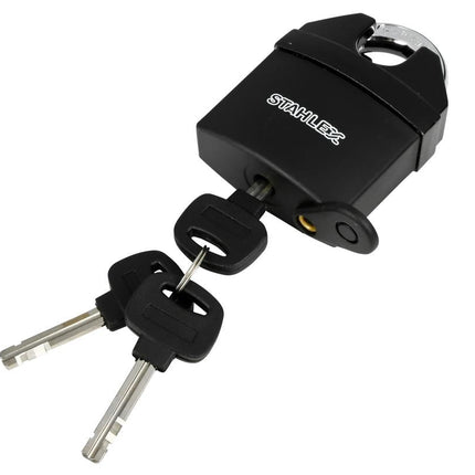 Stahlex Hangslot – 75 mm – Model 905 – Gehard Staal – Veiligheidscategorie C