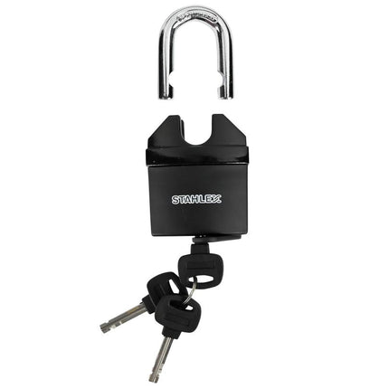 Stahlex Hangslot – 75 mm – Model 905 – Gehard Staal – Veiligheidscategorie C