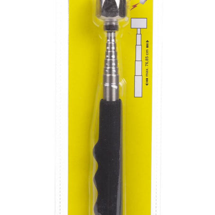Benson Telescopische Magnetische Oppaktool - RVS - Draagkracht 7 kg