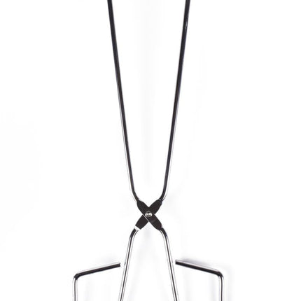 Benson BBQ Tang - 31 cm - RVS - Voor Barbecue & Keuken