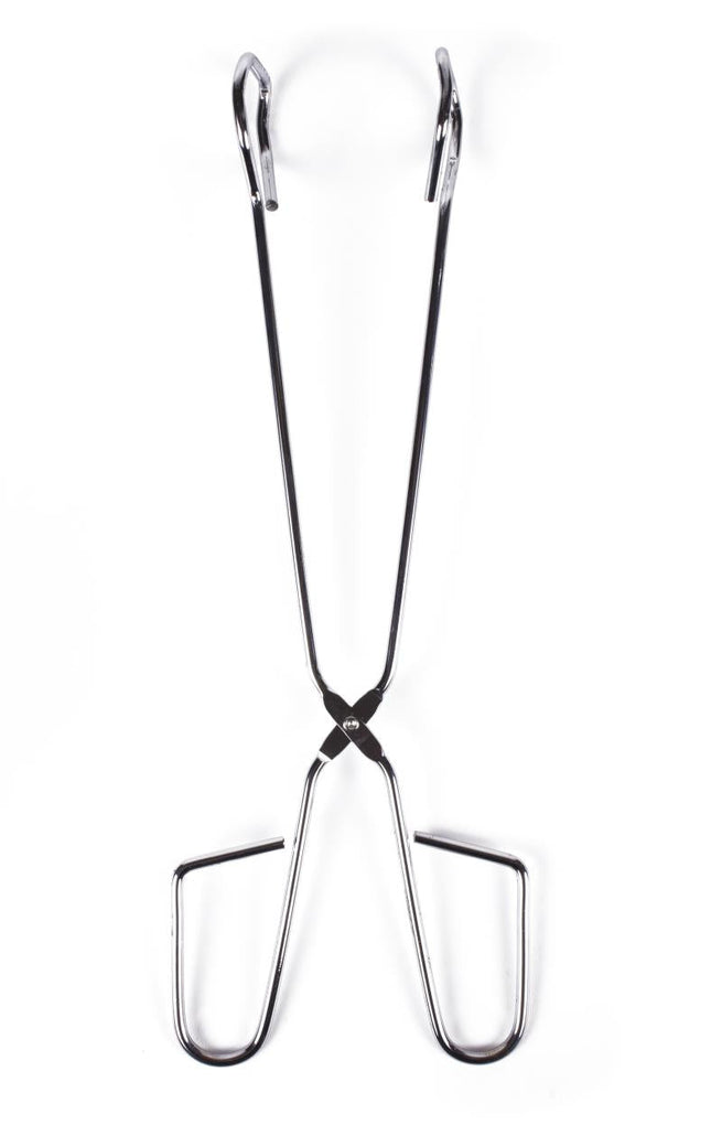 Benson BBQ Tang - 31 cm - RVS - Voor Barbecue & Keuken