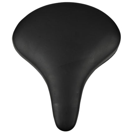 Benson Fietszadel Topcomfort - Met Vering - 245 x 205 mm - Zwart