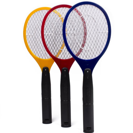 Benson Elektrische Vliegenmepper - Insectendoder - 2 x AA