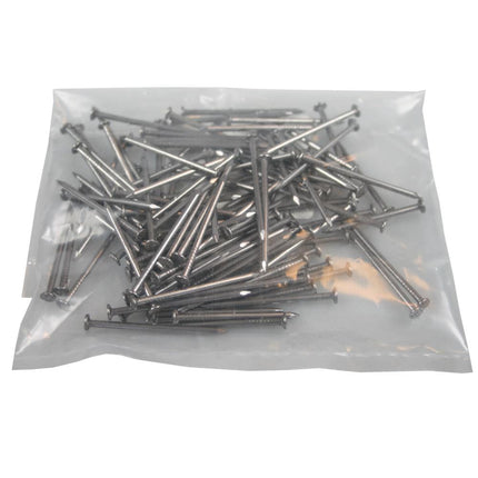Deltafix Platkopspijkers – 2.0 x 40 mm – 120 gram