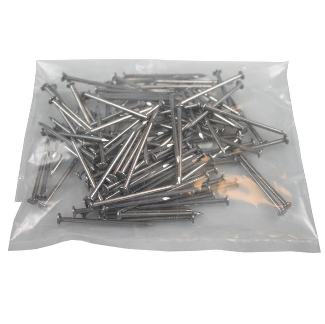 Deltafix Platkopspijkers – 2.0 x 40 mm – 120 gram