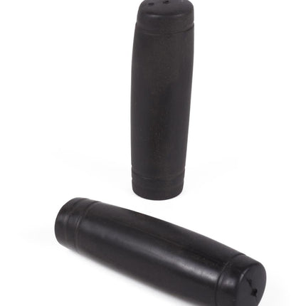 Benson Fietshandvatten - 110 mm - Duurzaam Rubber - Zwart