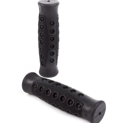 Benson Deluxe Fietshandvatten - Ergonomisch - 125 mm - Zwart