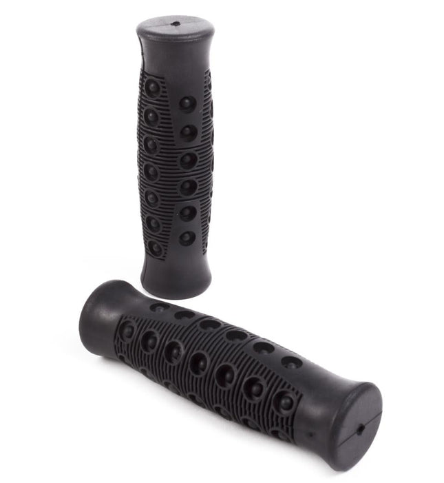 Benson Deluxe Fietshandvatten - Ergonomisch - 125 mm - Zwart