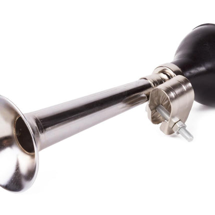 Benson Fietstoeter - Verchroomd Metaal - Krachtig Geluid - 21 cm