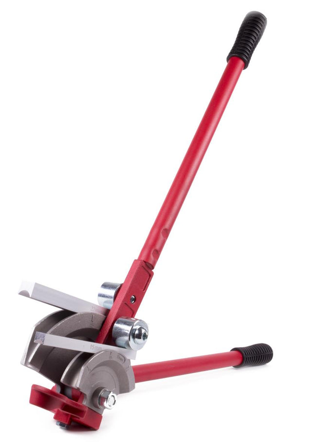 Benson Pijpenbuiger Heavy Duty - 15 mm & 22 mm - Buigt tot 180°