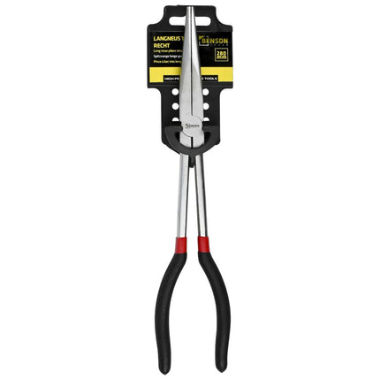 Benson Langneus Bektang - Recht - 280 mm - Anti-slip Handvat