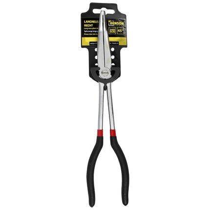 Benson Langneus Bektang - 280 mm - Gebogen 45 Graden - Extra Lang