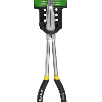 Hofftech Langneustang - 280 mm - 90° Gebogen - Extra Lang Bereik