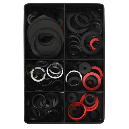 Benson Afdichtingsringen Assortimentsbox – 125-delig – Universeel