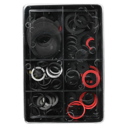 Benson Afdichtingsringen Assortimentsbox – 125-delig – Universeel