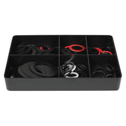 Benson Afdichtingsringen Assortimentsbox – 125-delig – Universeel
