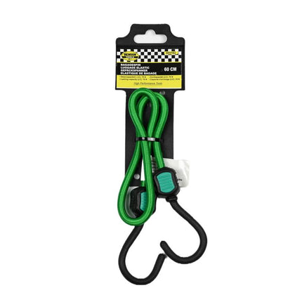 Benson Bagagespin met 2 Haken - 60 cm - Ø 8 mm - Sjorcapaciteit 70 N