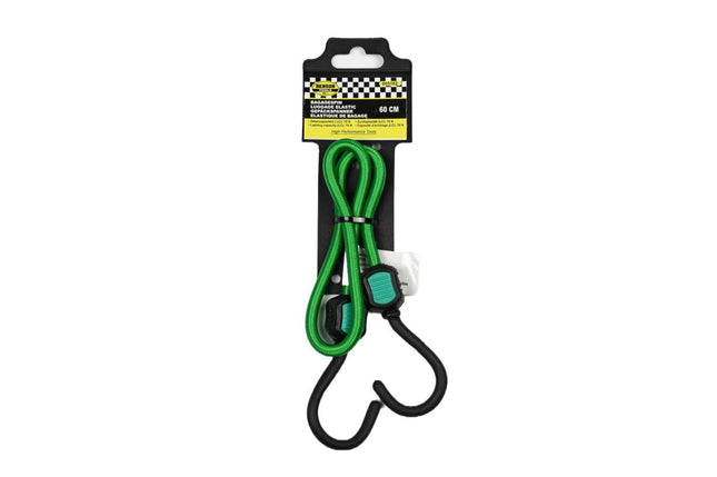 Benson Bagagespin met 2 Haken - 60 cm - Ø 8 mm - Sjorcapaciteit 70 N