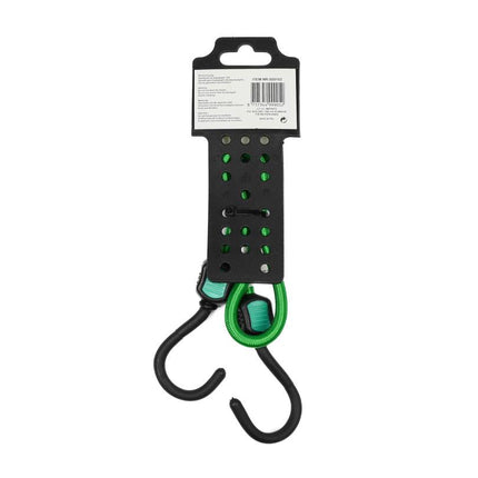 Benson Bagagespin met 2 Haken - 60 cm - Ø 8 mm - Sjorcapaciteit 70 N