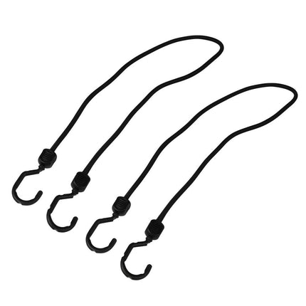 Benson Bagagespin 4-armig - 100 cm - Ø 8 mm - Extra Lang